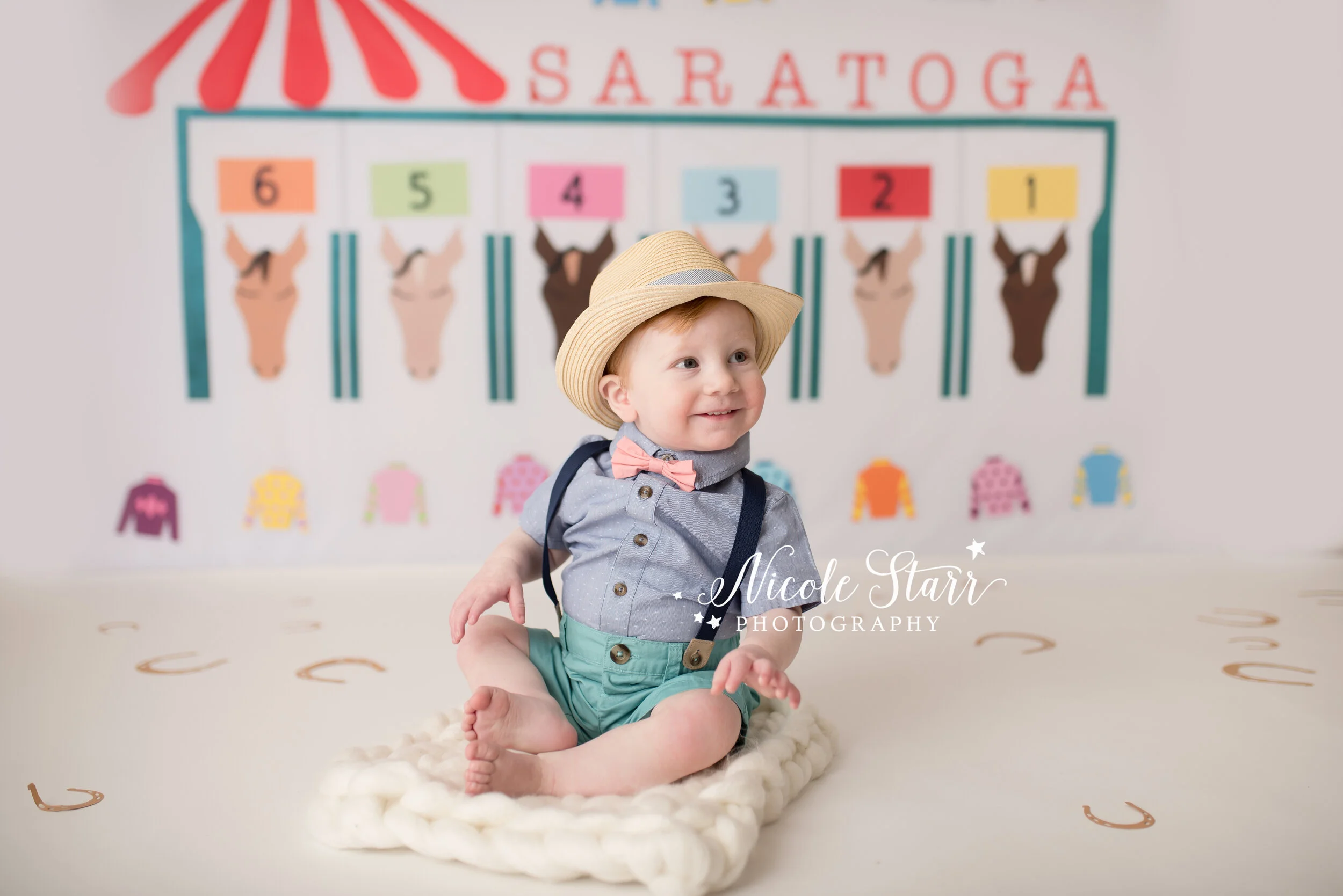 1st Birthday Outfit Boy AWAYTR Baby Boy's Cake Smash Outfit