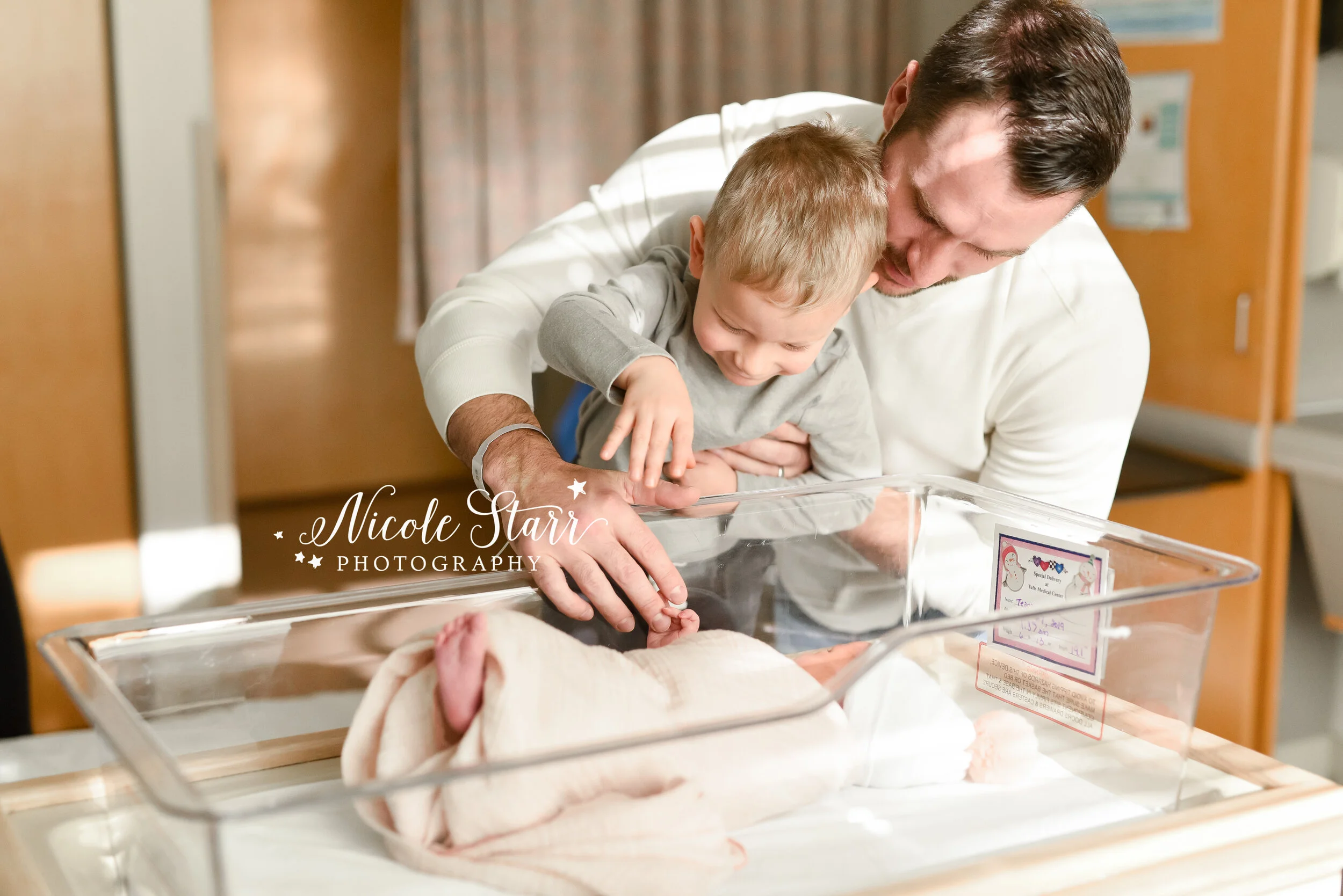 Tufts Medical Center Fresh 48 Newborn session with Nicole Starr Photography | Saratoga Springs Fresh 48 Photographer | Fresh 48 Session | Hospital Photography Session | Saratoga Springs Fresh 48 Session, Albany NY Fresh 48 Session, Glens Falls NY Fr…