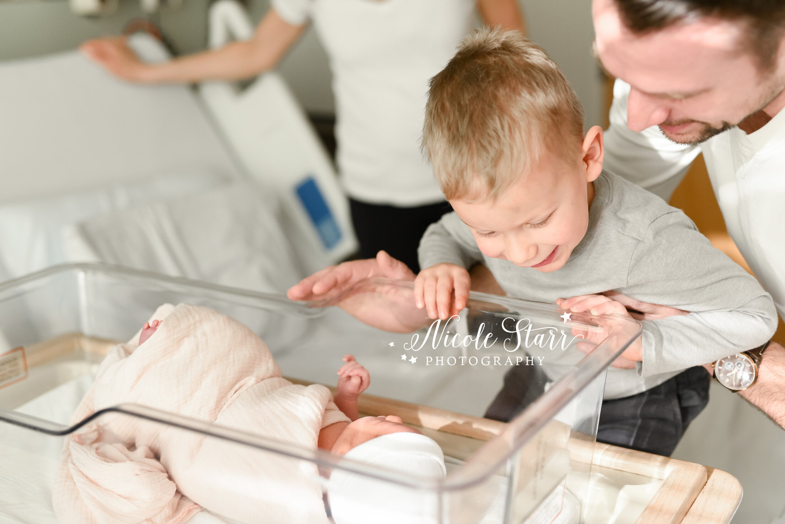 Tufts Medical Center Fresh 48 Newborn session with Nicole Starr Photography | Saratoga Springs Fresh 48 Photographer | Fresh 48 Session | Hospital Photography Session | Saratoga Springs Fresh 48 Session, Albany NY Fresh 48 Session, Glens Falls NY Fr…