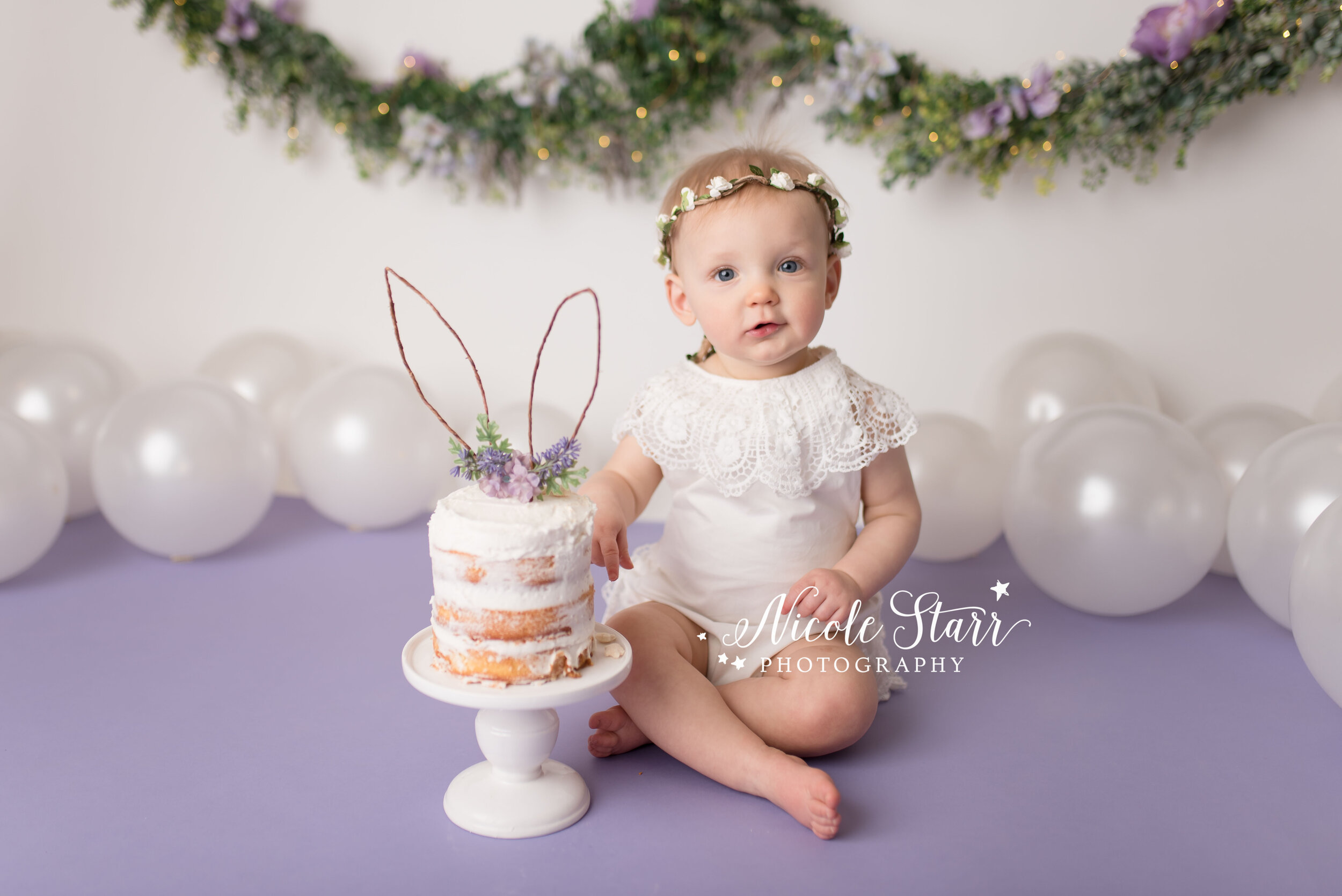 Cake Smash Outfit Girl Smash Cake Outfit Girl White Romper - Etsy