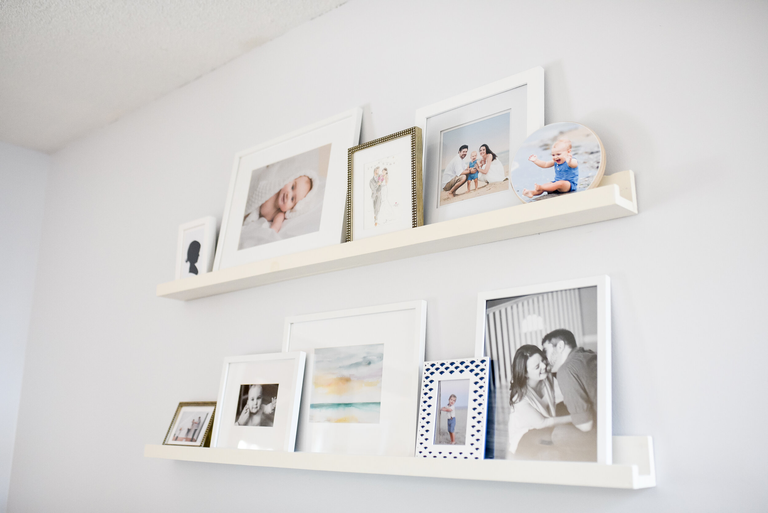 IKEA Gallery Wall  How to Create A Gallery Wall In Your Home