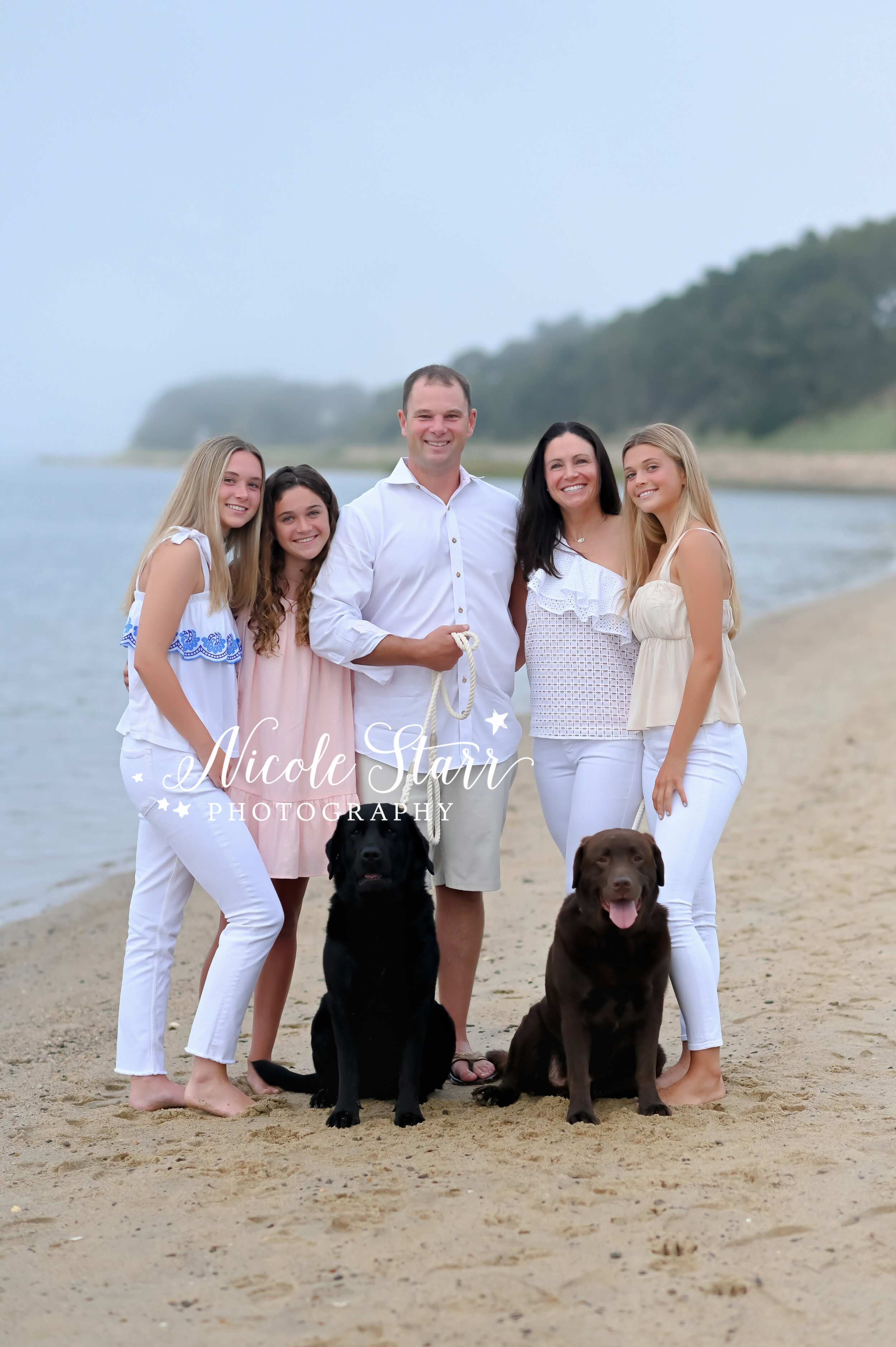 Beach+Family+Portraits+Chatham+Cape+Cod Nicole+Starr+Photography 2