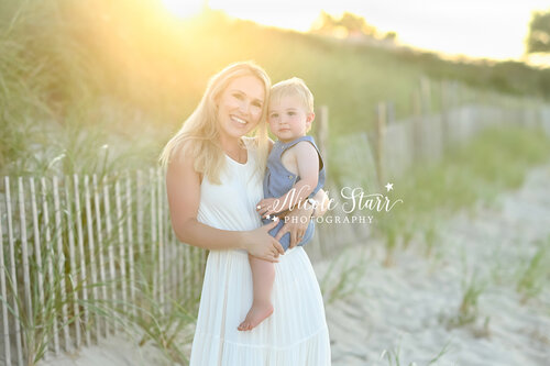 Cape Cod Family Portraits at Corporation Beach — Saratoga Springs Baby ...