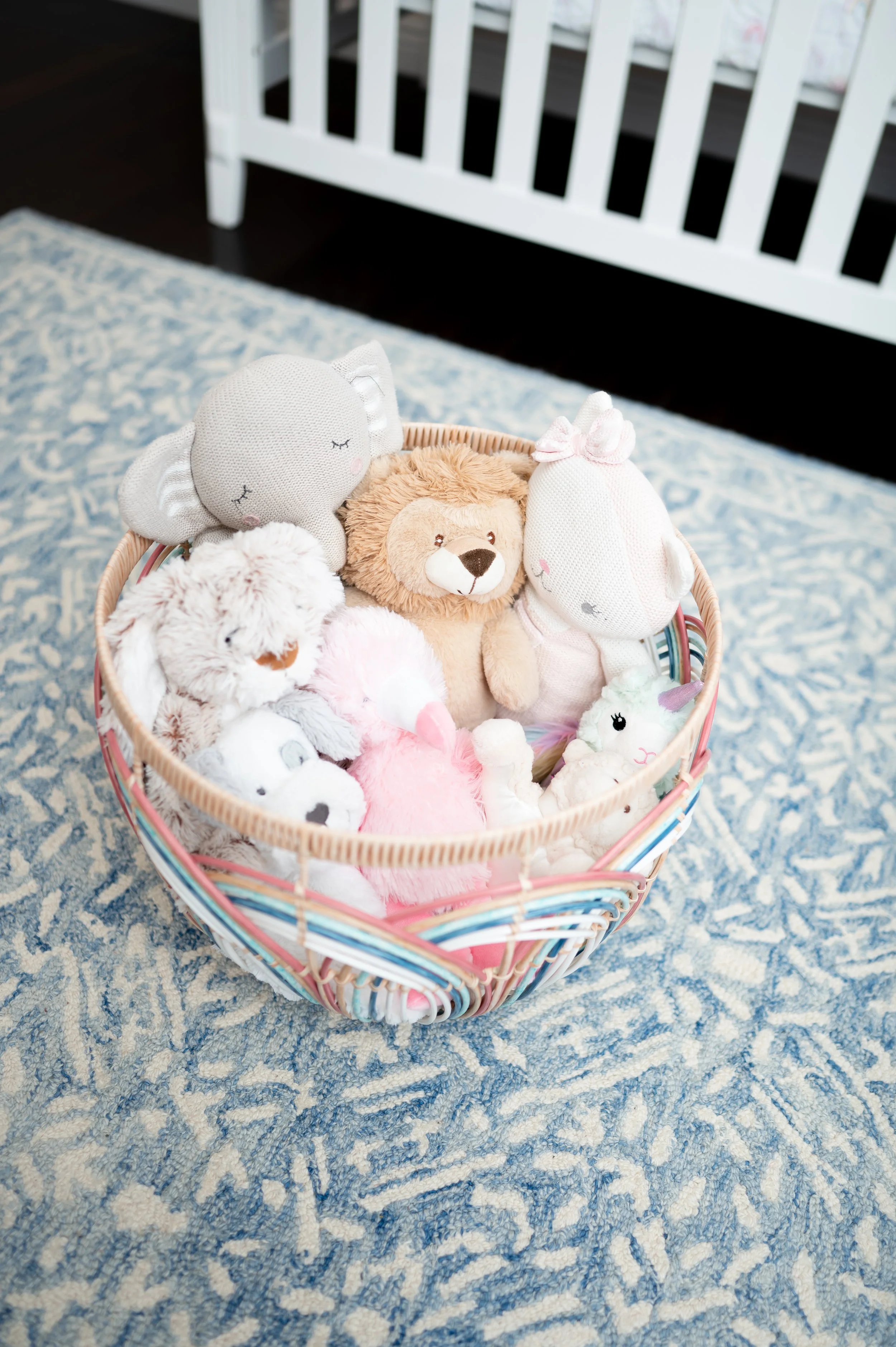 Adelaide's Nursery — Saratoga Springs Baby Photographer, Nicole Starr