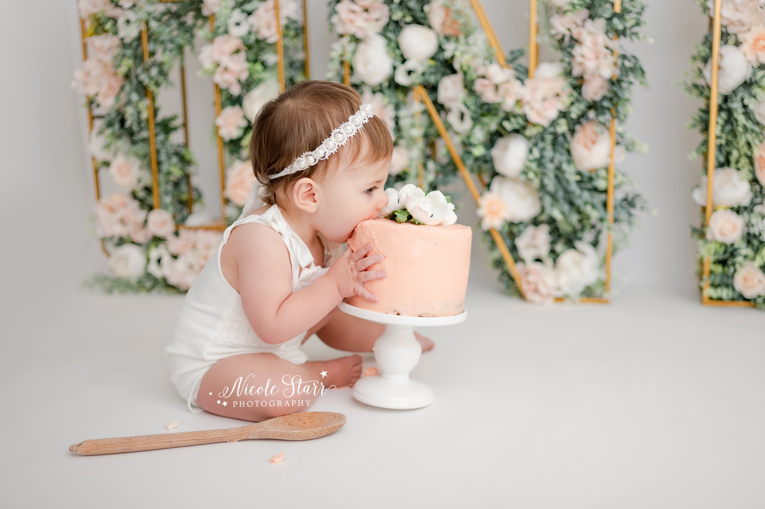 first birthday — Recent Work - Journal — Lincoln Photography