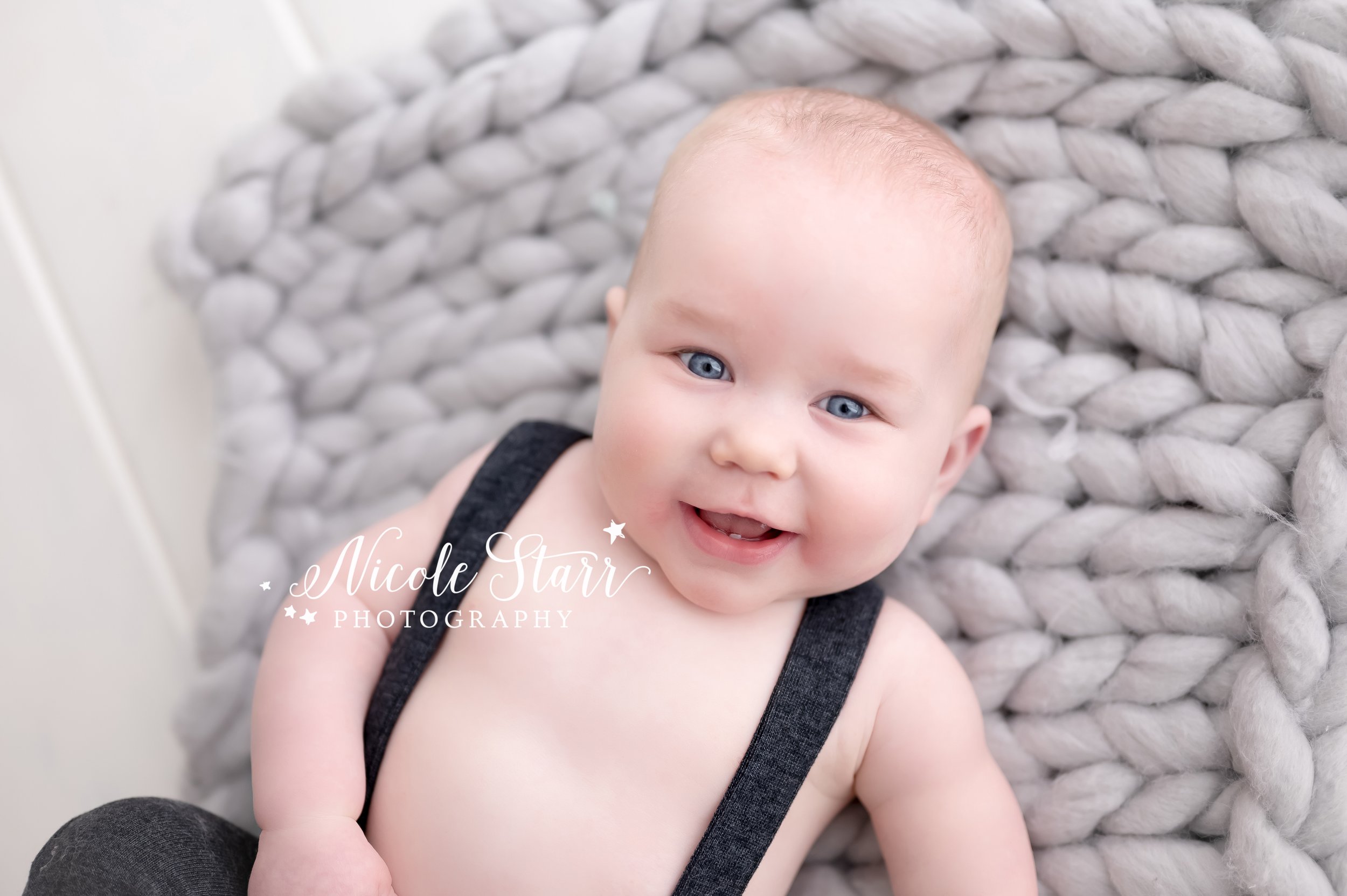 Timeless Milestone Portraits in our Saratoga Springs Studio — Saratoga