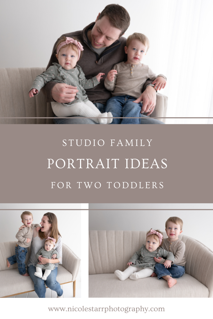 Generation Family Portrait Studio - Bambini Photography