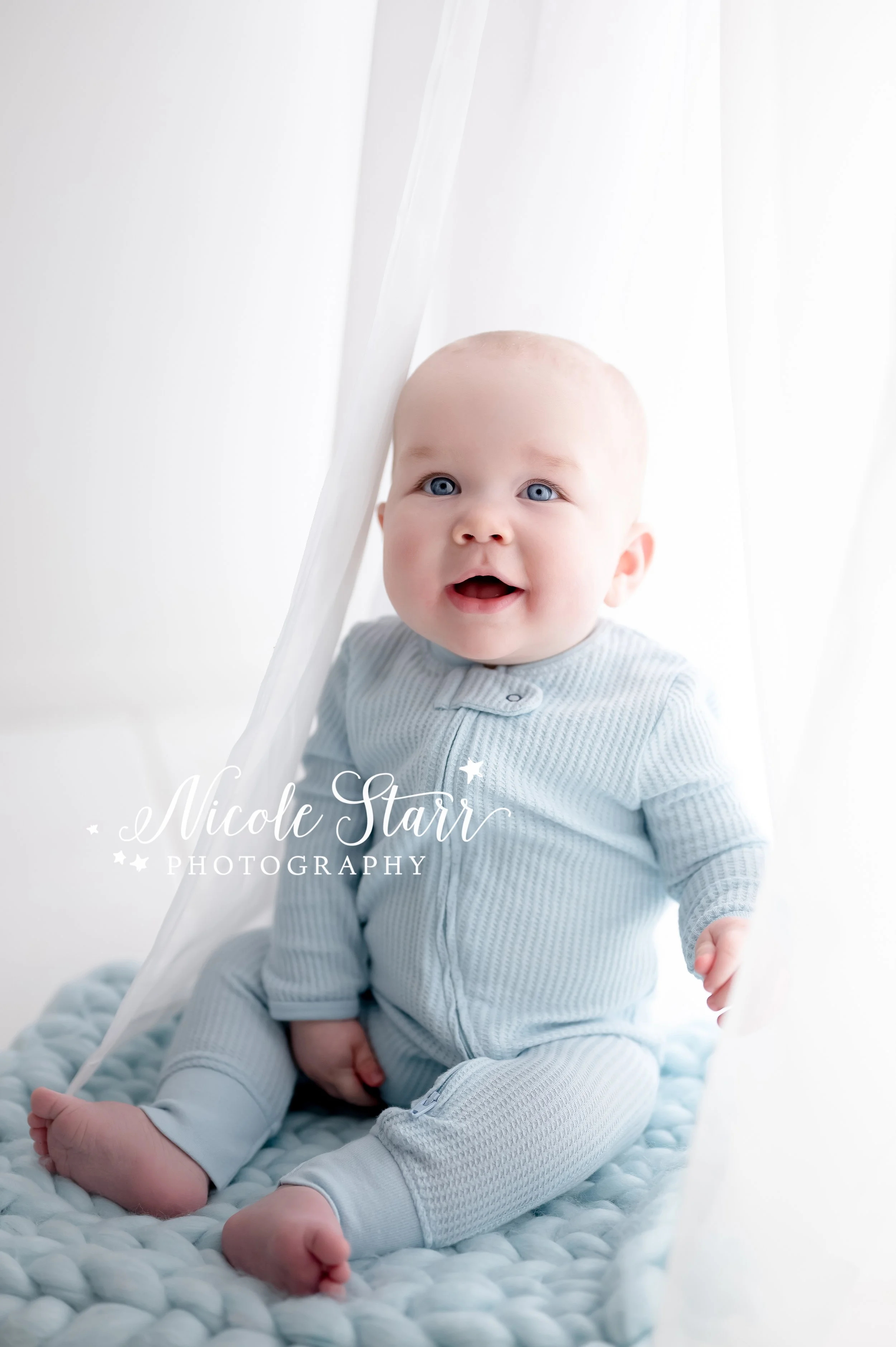 Timeless Milestone Portraits in our Saratoga Springs Studio — Saratoga