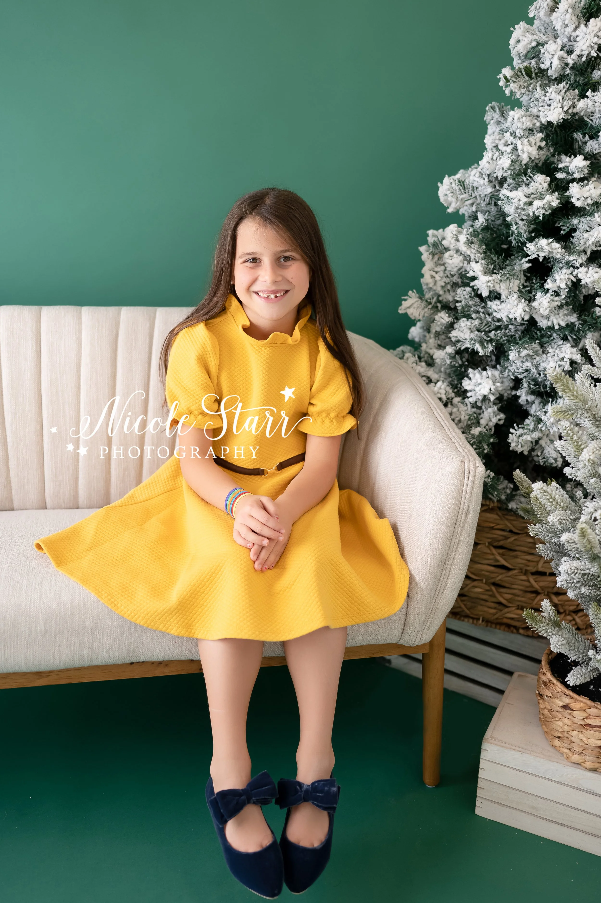 2021 Holiday Portraits in our Saratoga Springs Photography Studio
