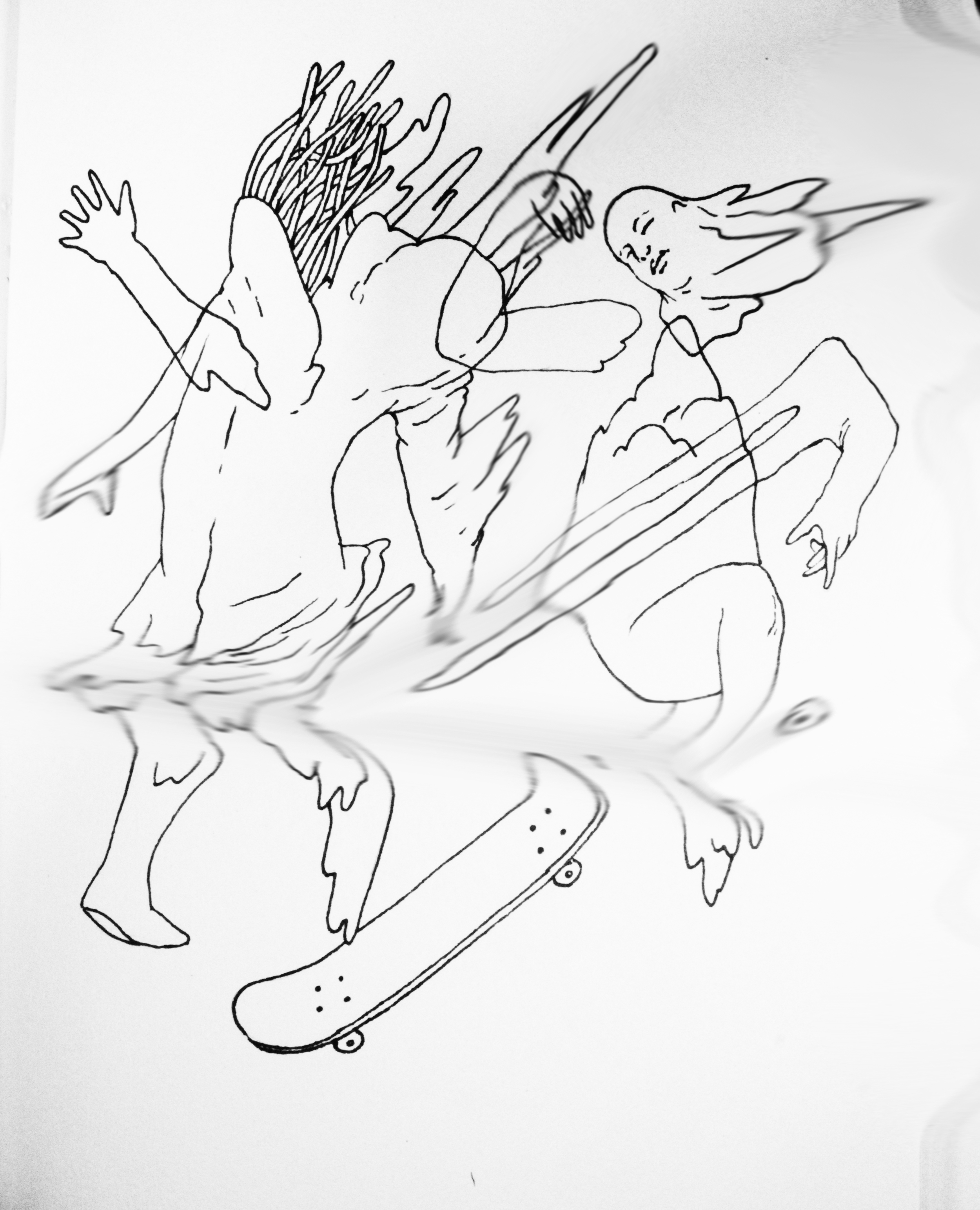 JABBU WARPED
