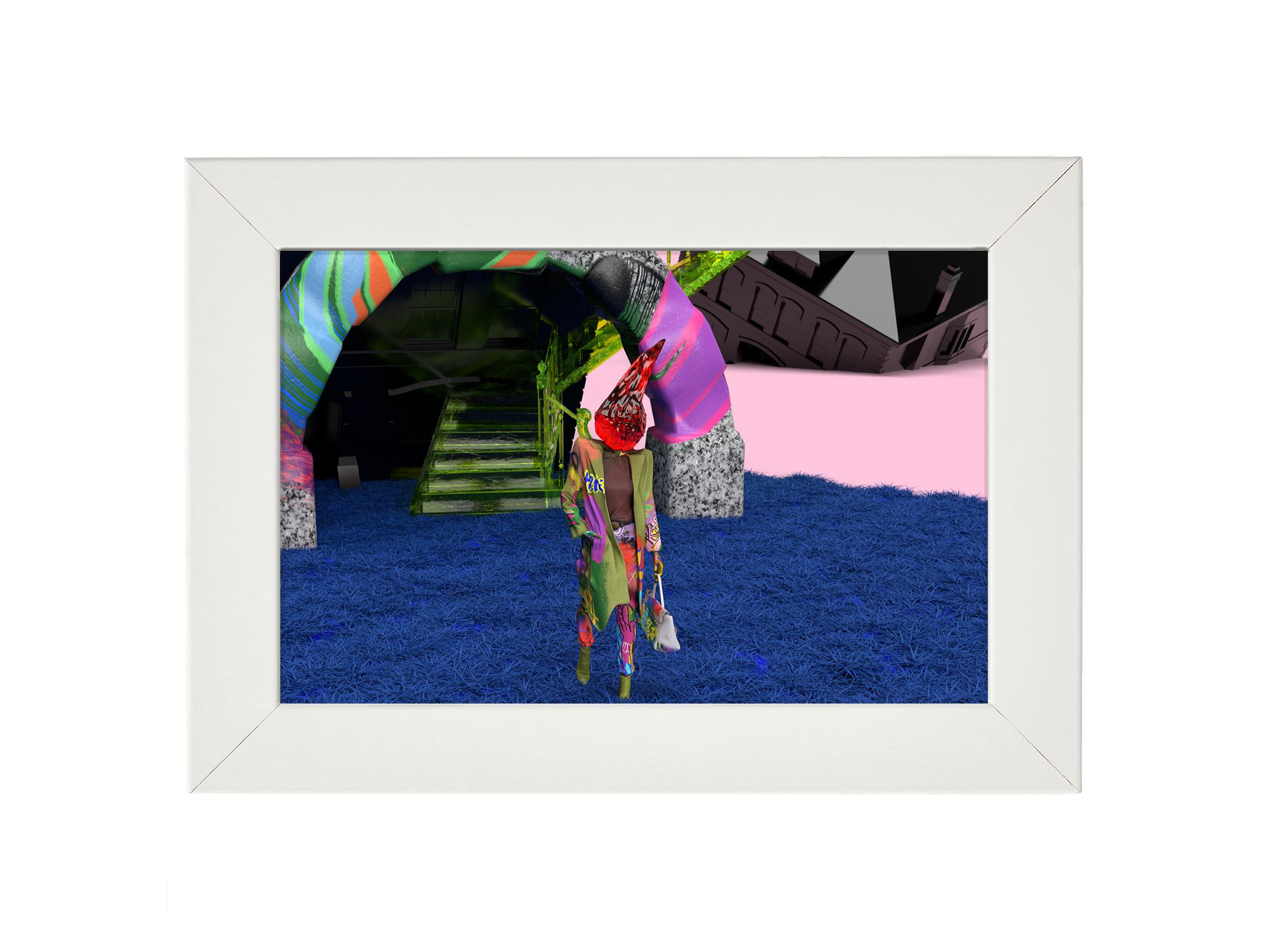 GLAMOUR MELTRESS framed.png