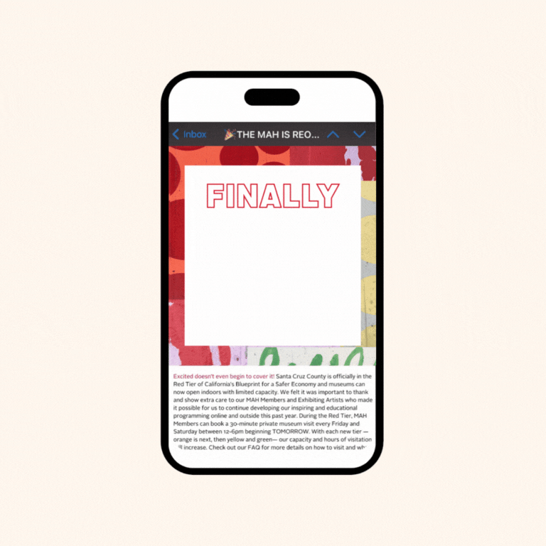 Media ▸ Newsletter Design