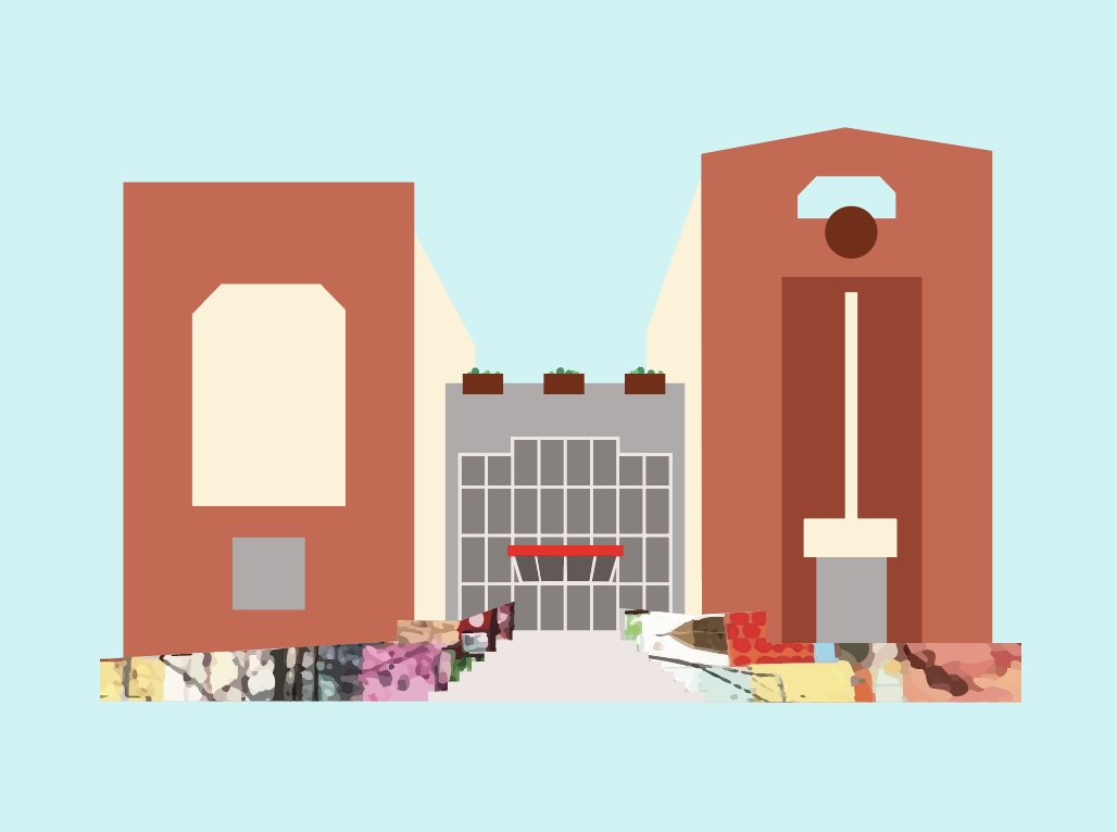 Building Illustration