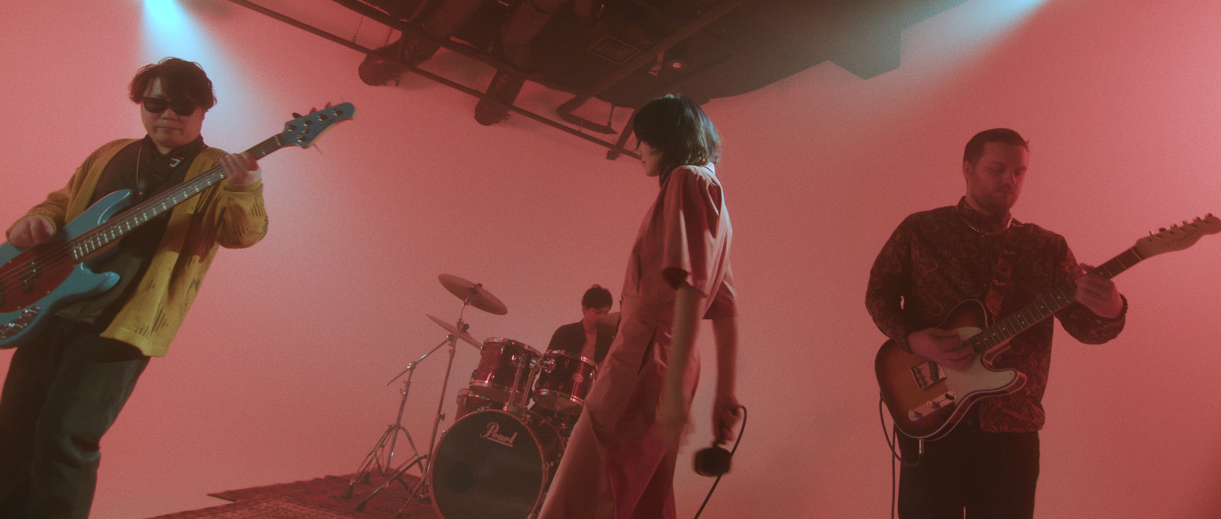 Wild Stomp - Lasalle / ラサール (Official Music Video)