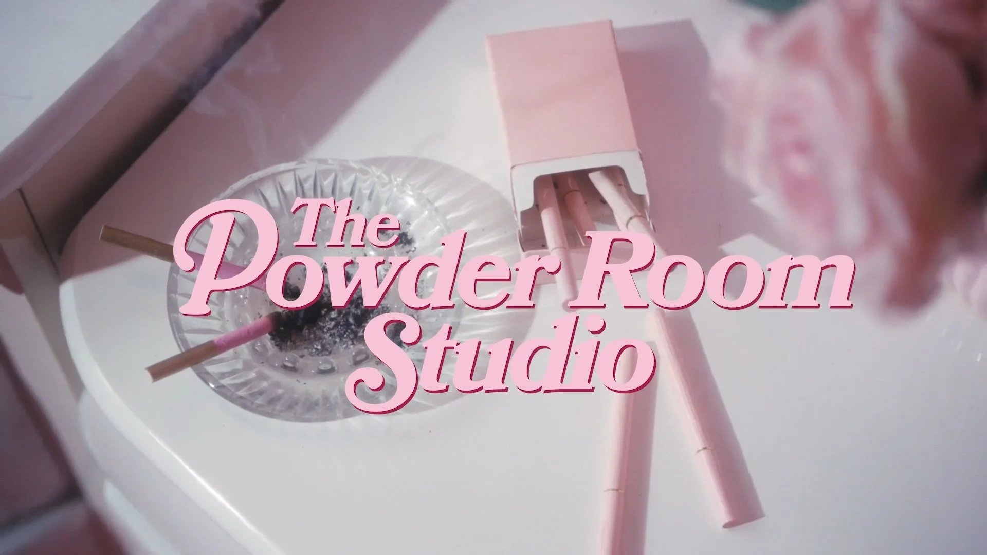 The Powder Room