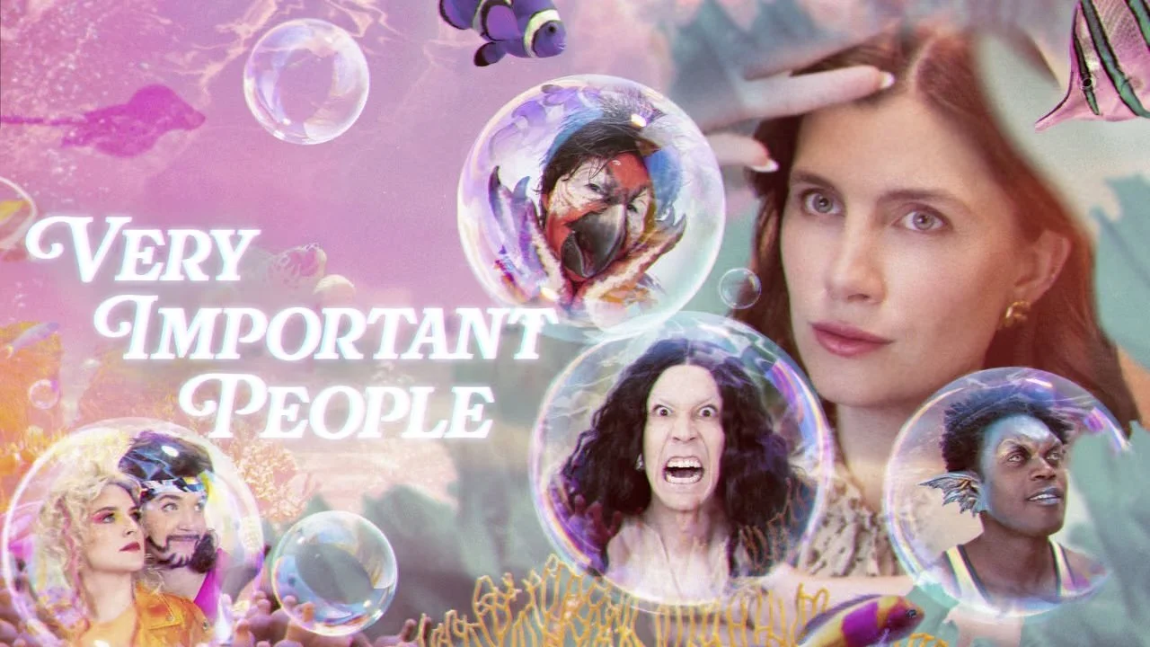 Very Important People (Improv)