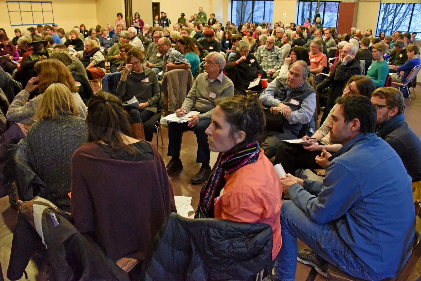 Oregon Sanctuary Assembly, Jan 15 2017