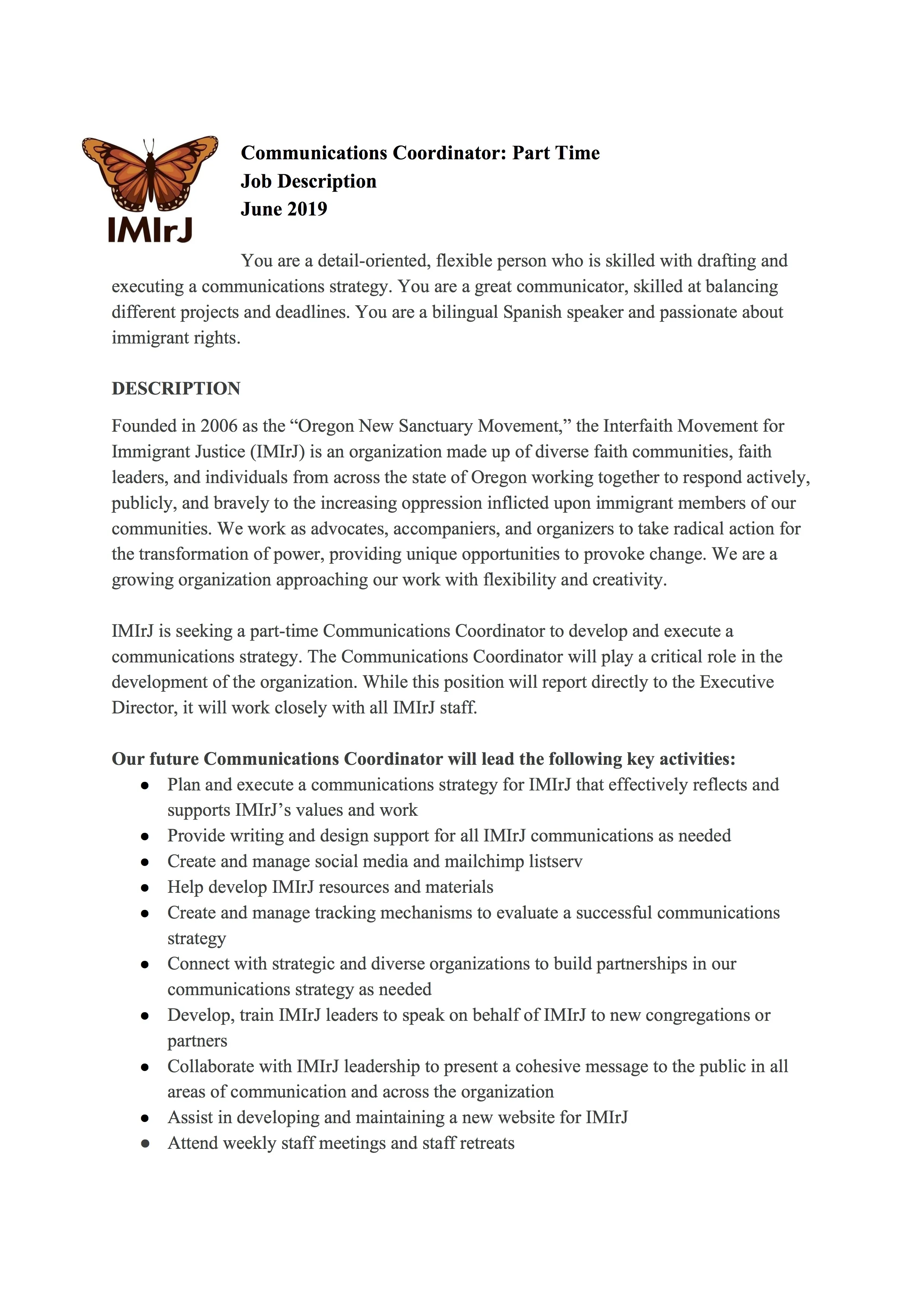 Communications Coordinator - Job Description.jpg