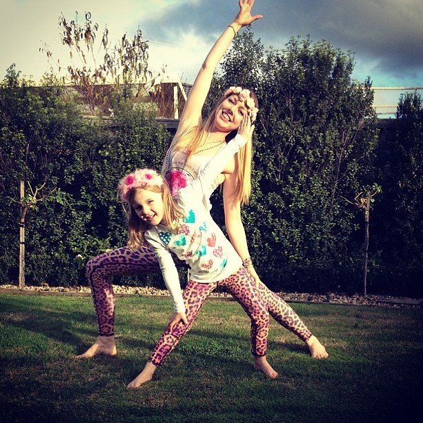 Family Yoga - COMING SOON! START DATE TBA.