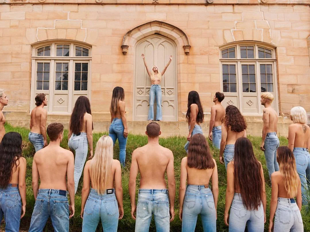 General Pants. Cult of Denim.