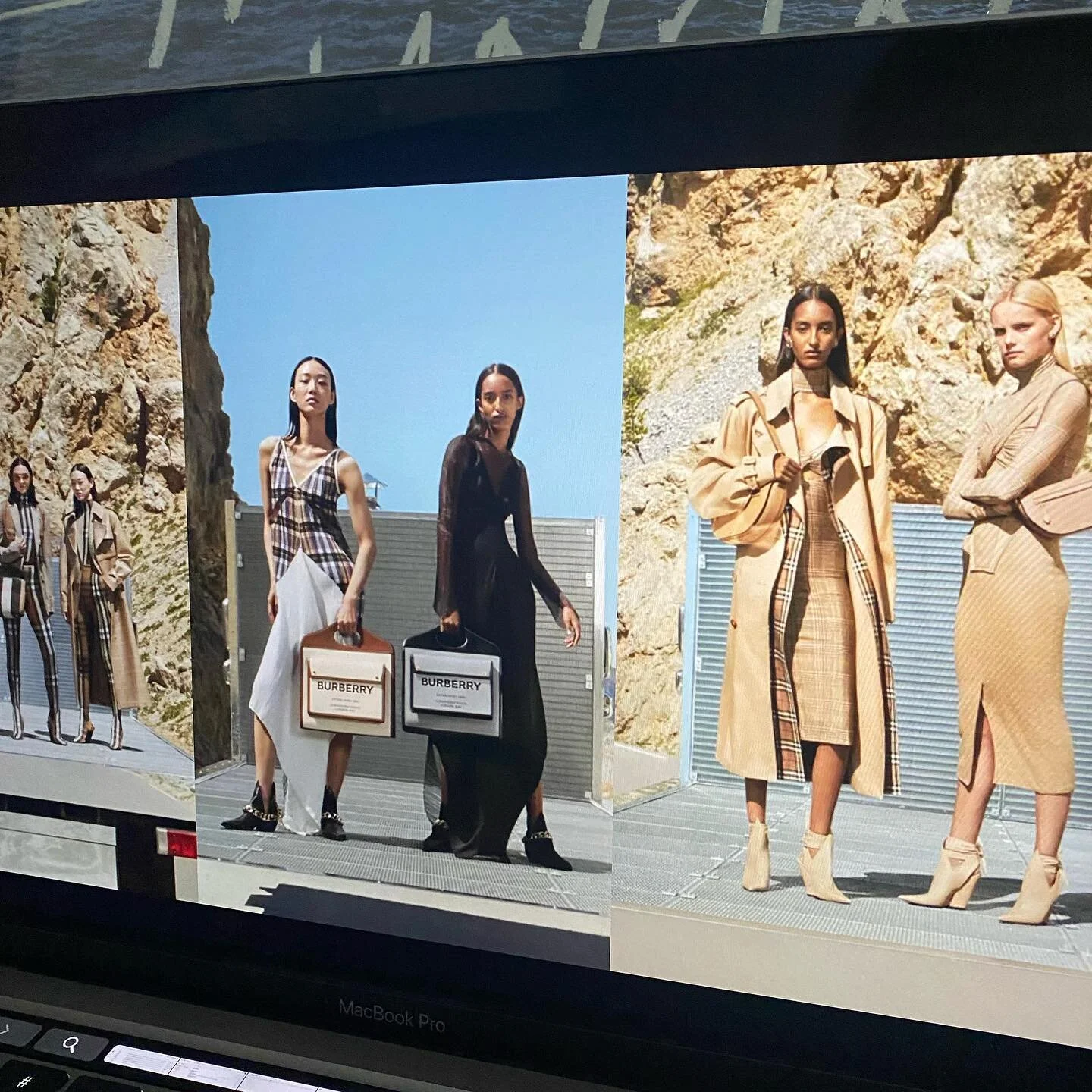 LIVE x @thefashioninstitute Session 5 kicks off at 7pm tonight. We&rsquo;re talking art direction, hybrid concepts &amp; controversial campaigns. #thefashioninstitute #artdirection #burberry
