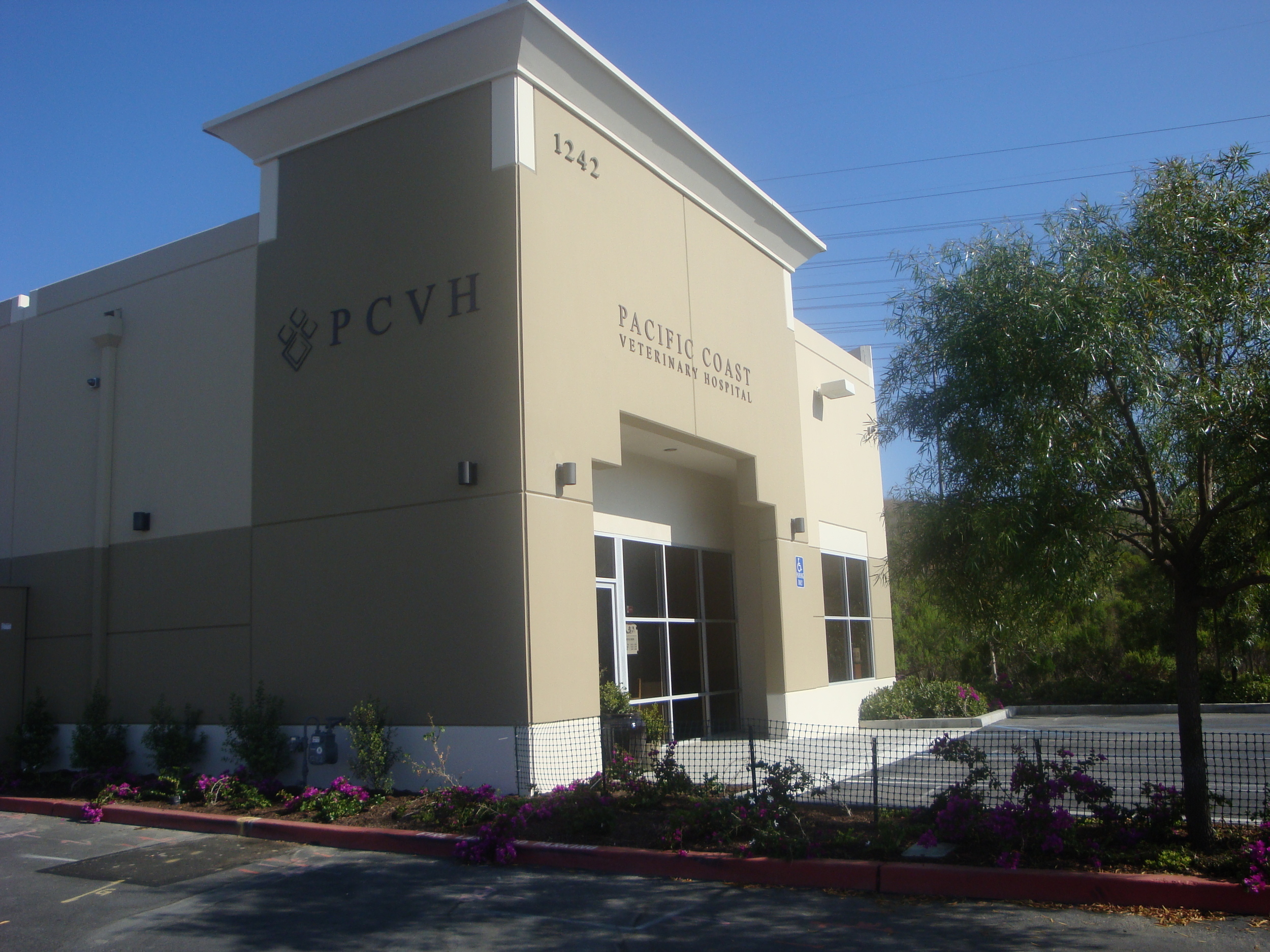 Pacific Coast Veterinary Hospital