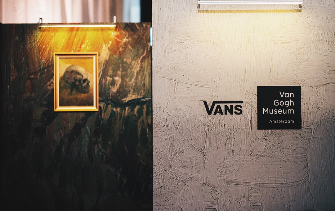 VANS x Van Gogh Museum Collaboration Launch Party