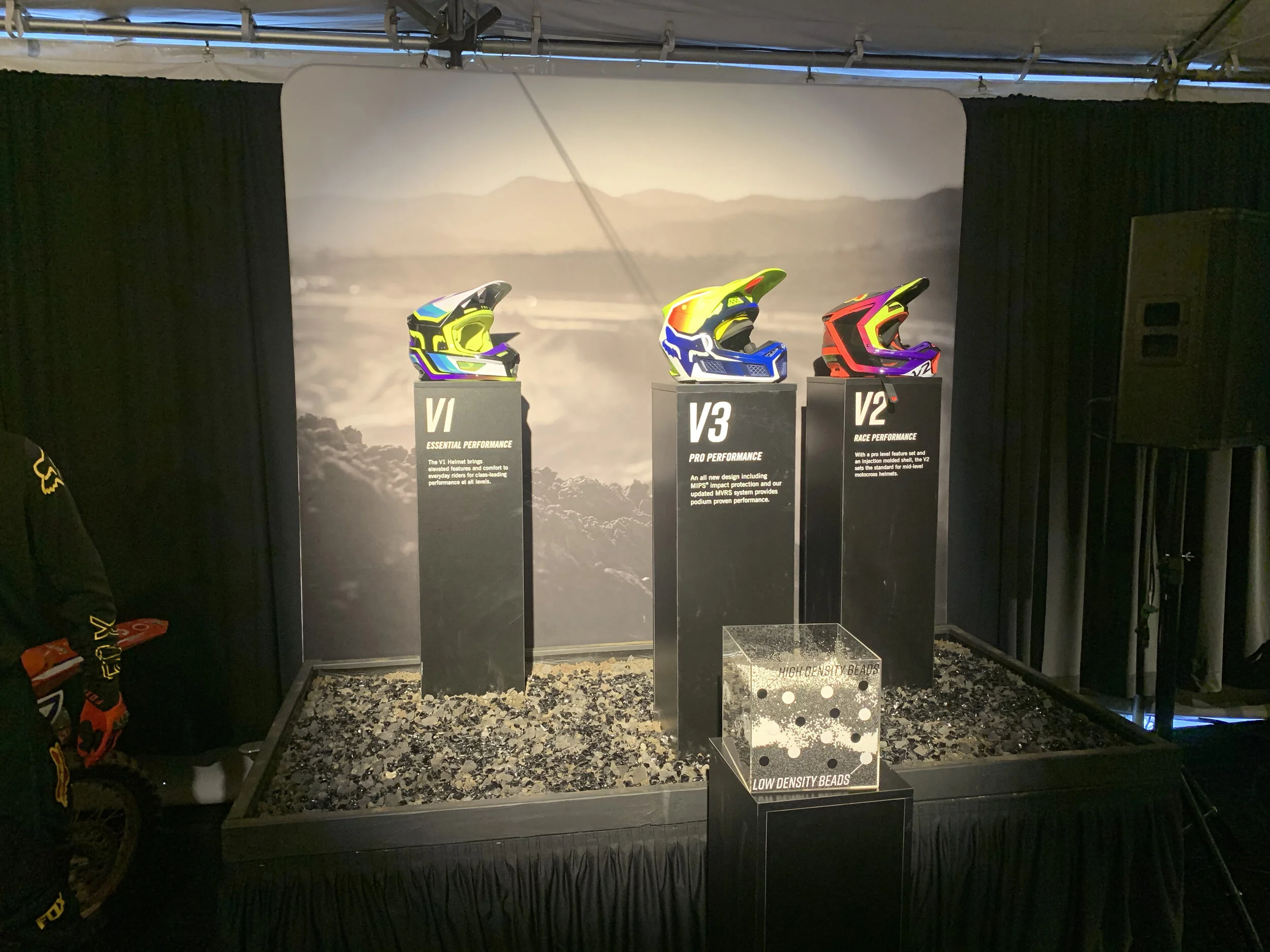 Fox Racing – Sales Meeting 2020