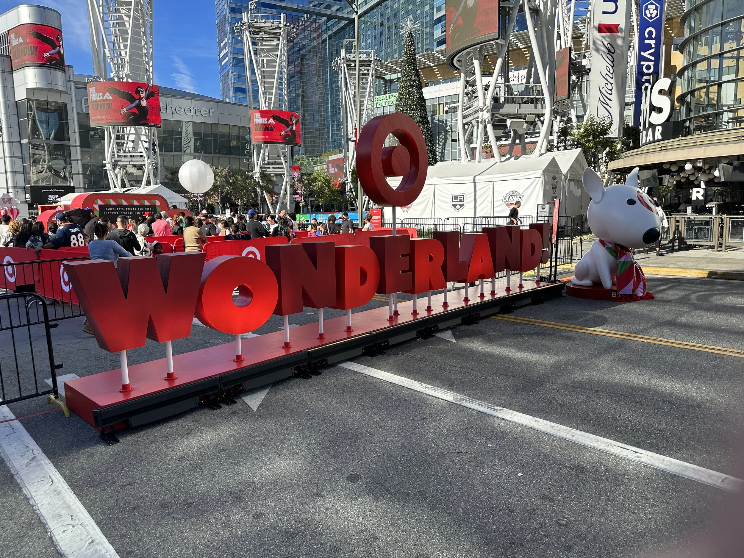 Target Wonderland – 2023