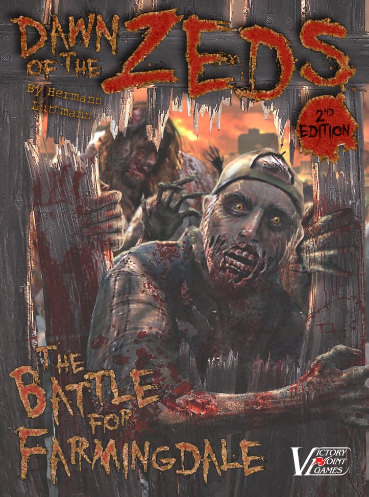 Dawn of the Zeds 2nd Edition