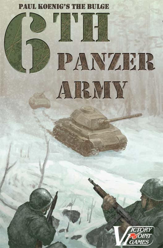 6th Panzer Army