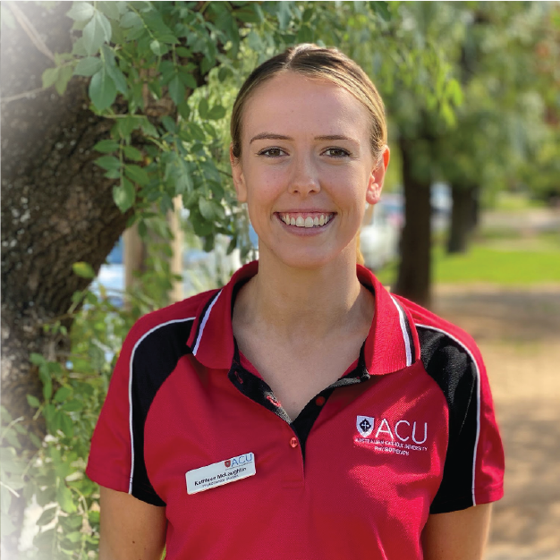 Student Profile - Meet Kathleen McLaughlin