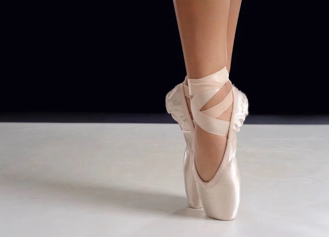 Pre-pointe dance assessments