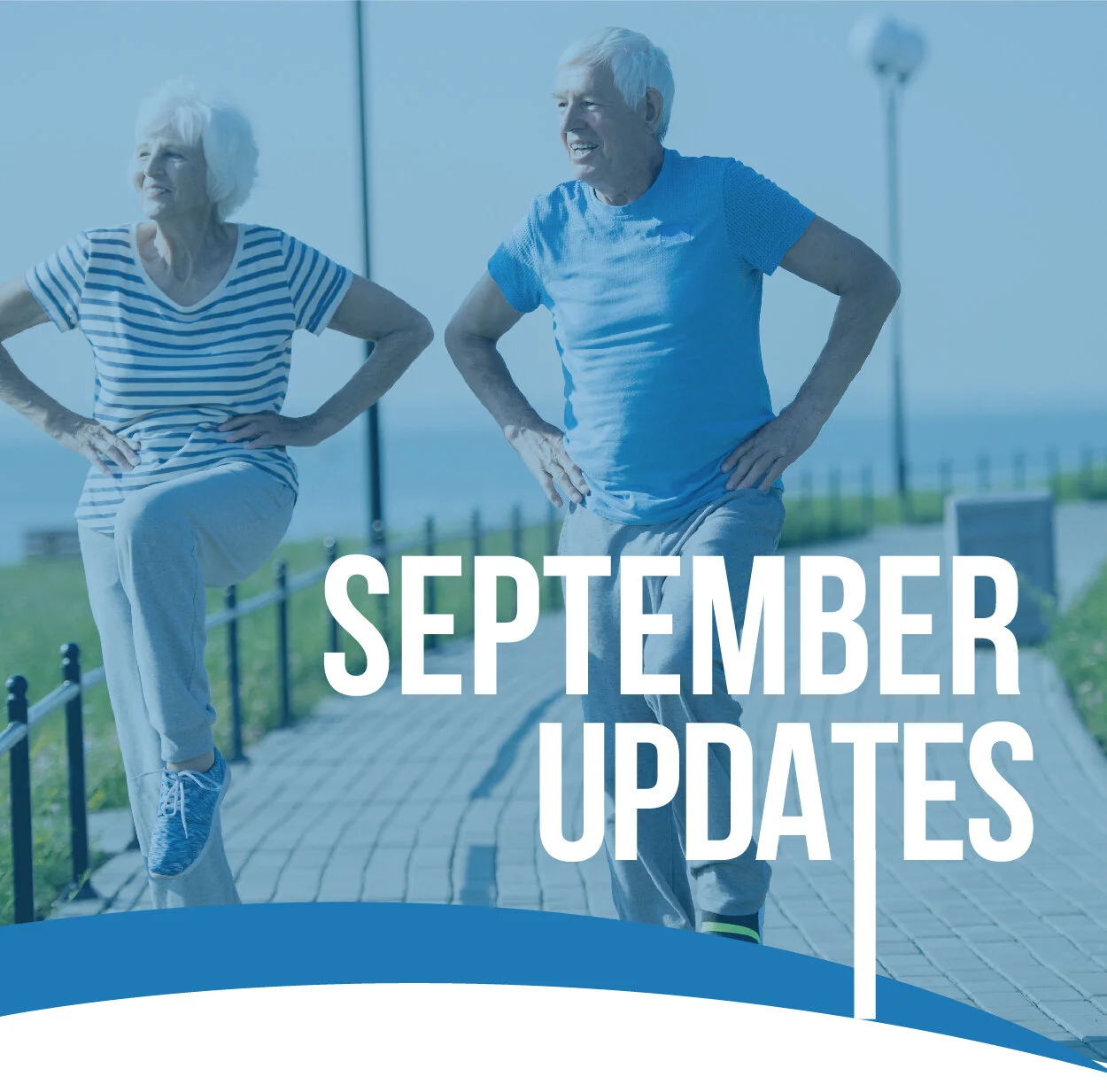 September Updates - Monthly Newsletter