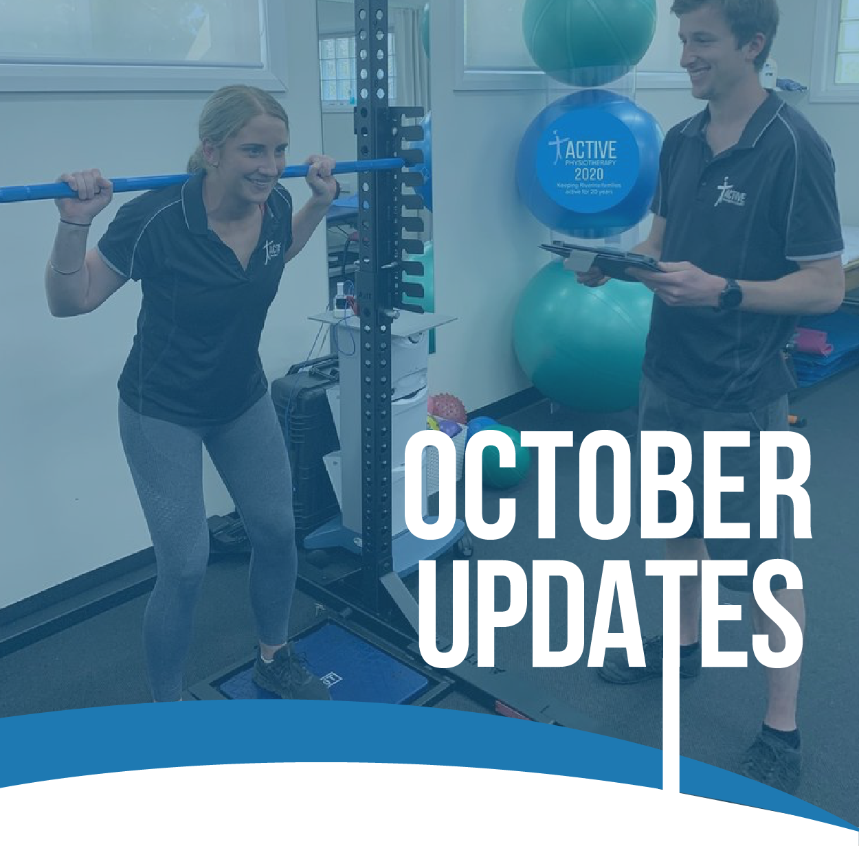 October Updates - Monthly Newsletter