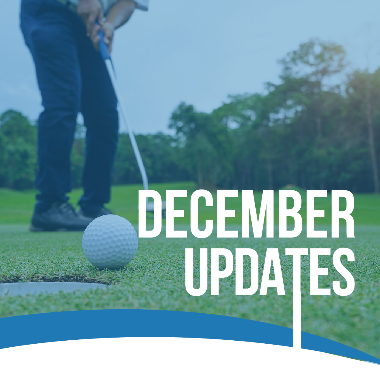 December updates - Monthly newsletter