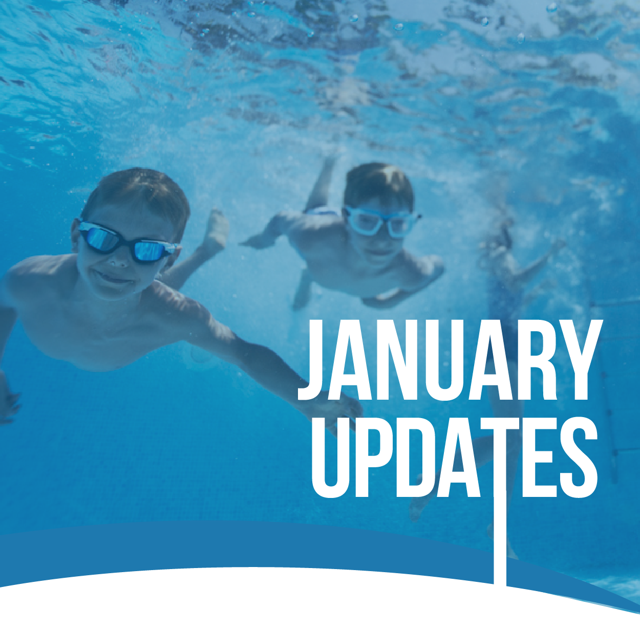 January updates - Monthly newsletter