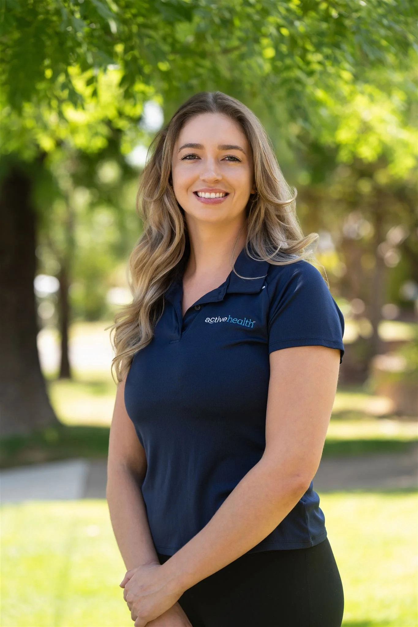 Sarah B - Physiotherapist