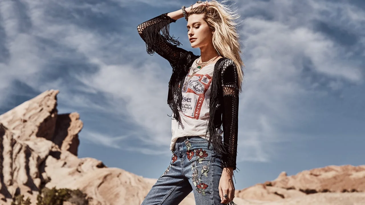 Ford Models: Kristin Kendrac 