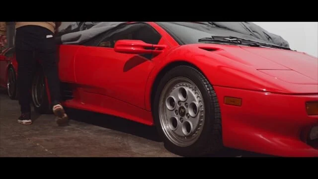 The Clean Room Diablo Video