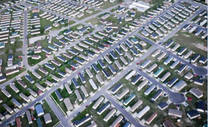 The North Dakota Man Camp Project (credit: )