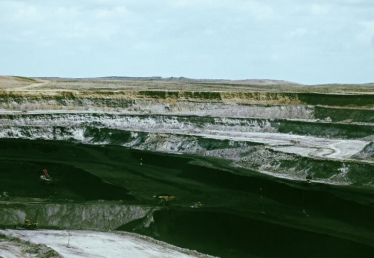 Powder River Basin of Wyoming and Montana (Credit: Alex Demas )