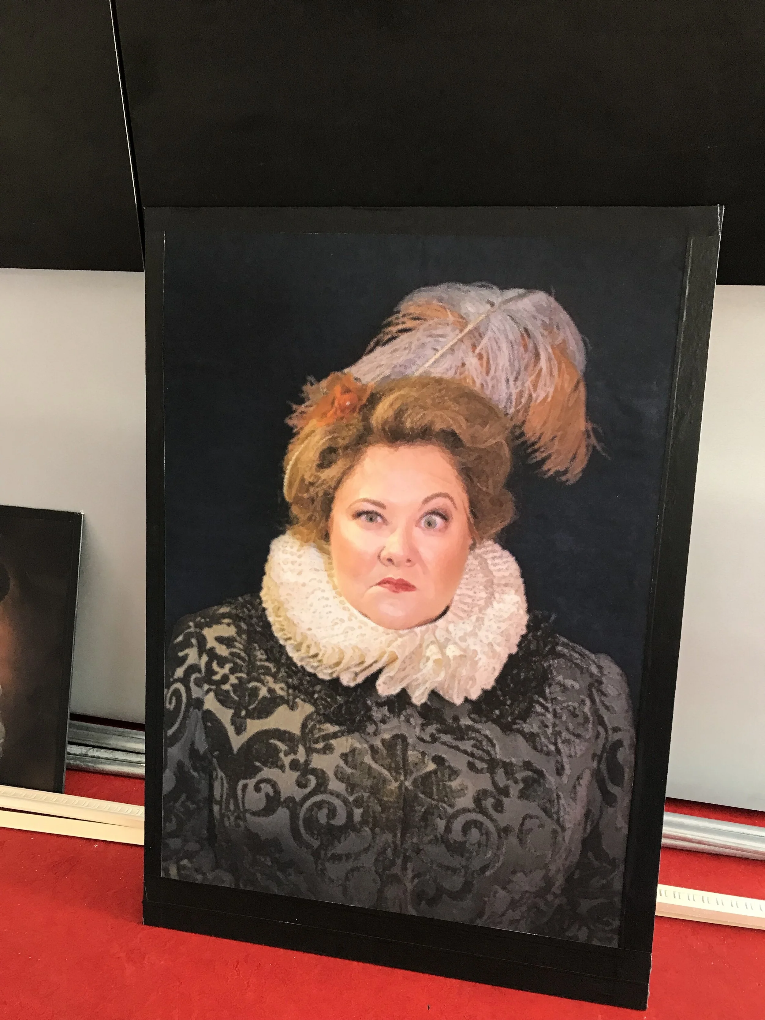  Ancestor in  A Gentleman’s Guide  