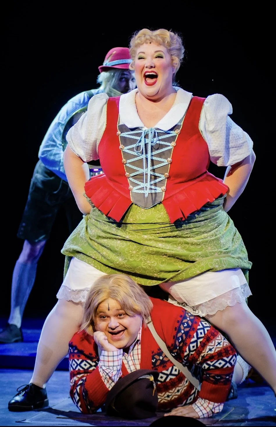  Mrs. Gloop in  Charlie and the Chocolate Factory  at Arrow Rock Lyceum Theatre 