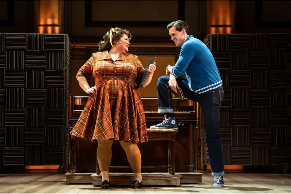  Ensemble in  Beautiful: The Carole King Musical  at The Paramount Theatre 