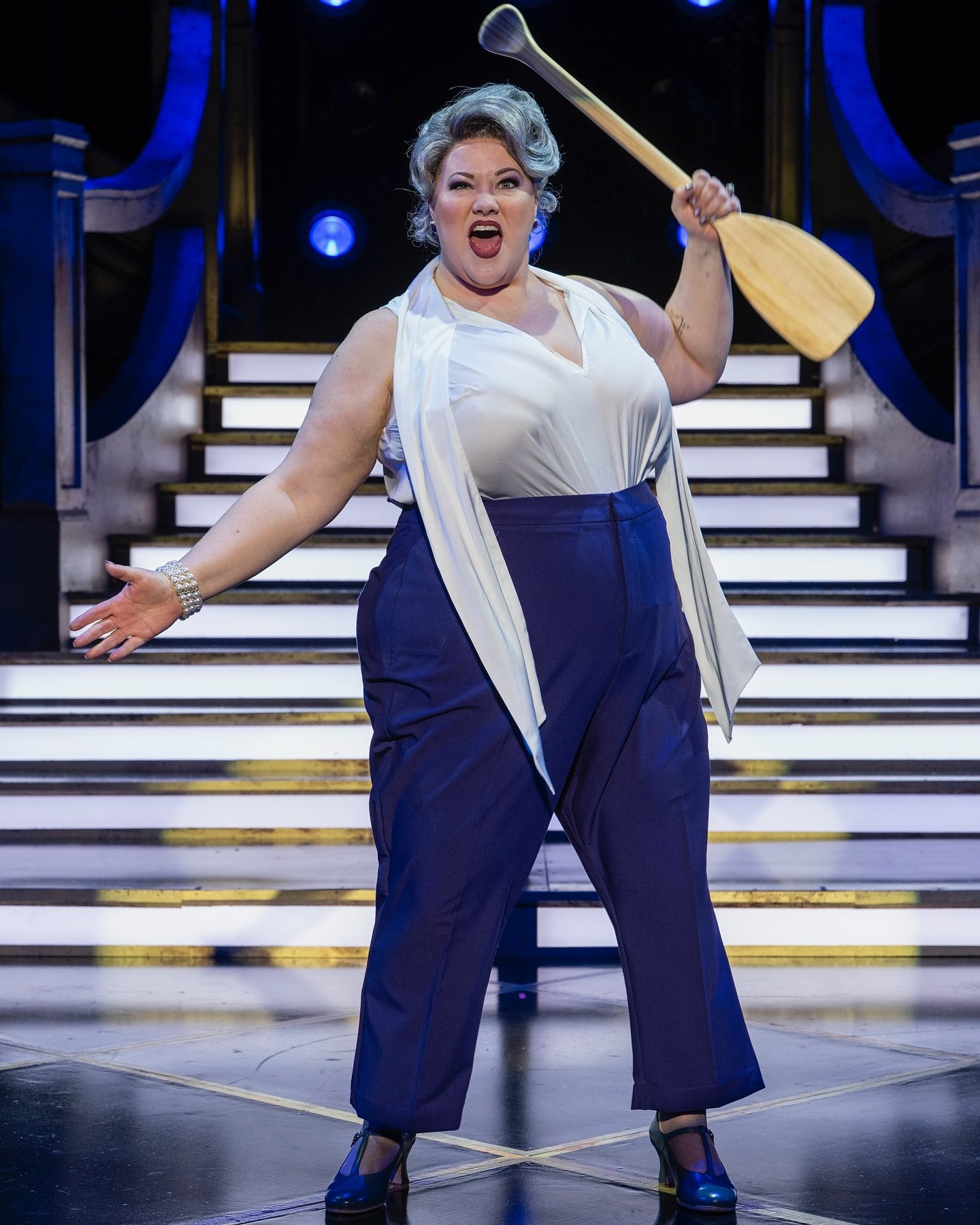  Molly Brown in Titanìque 