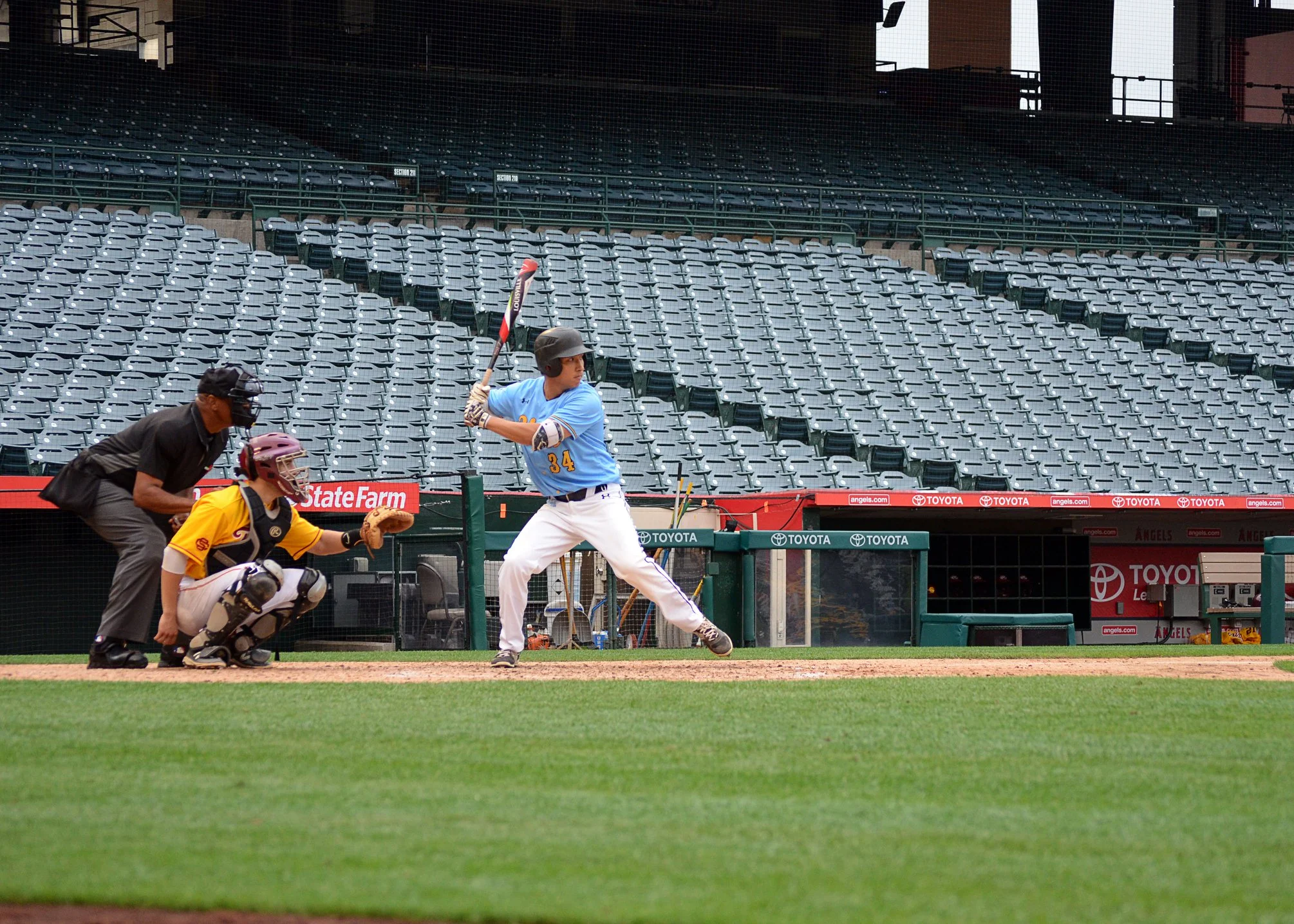 Brother Albert Han, 2nd Base