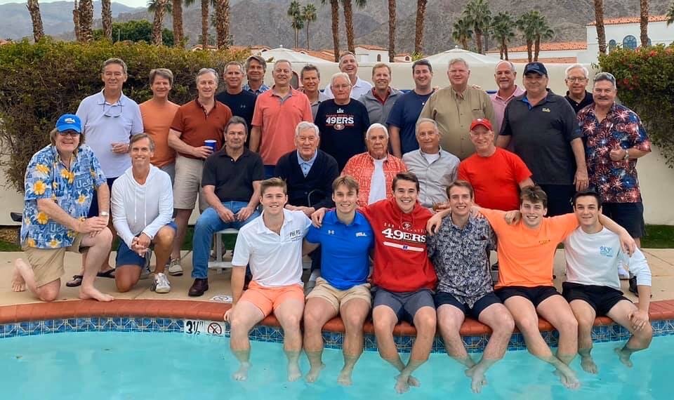   Palm Springs Alumni Super Bowl Weekend  