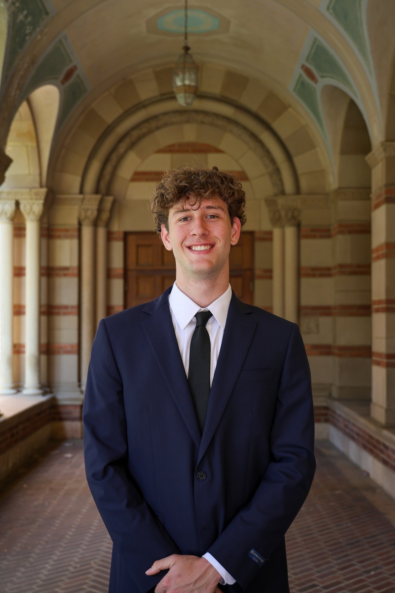 Sam Cutting: Housing Manager