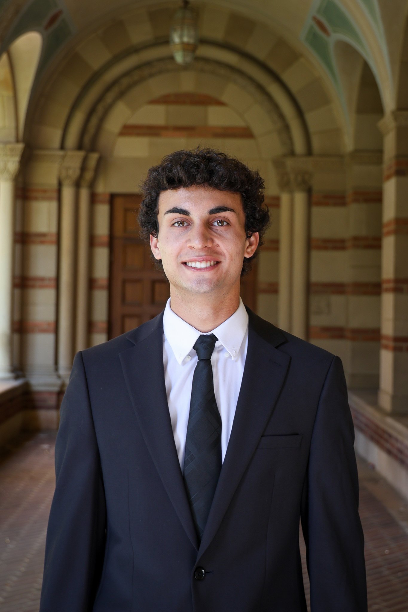 Tyler Lloyd: Philanthropy Chair